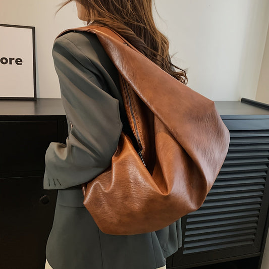 Alba Leather Handbag