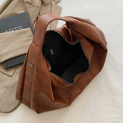 Alba Leather Handbag