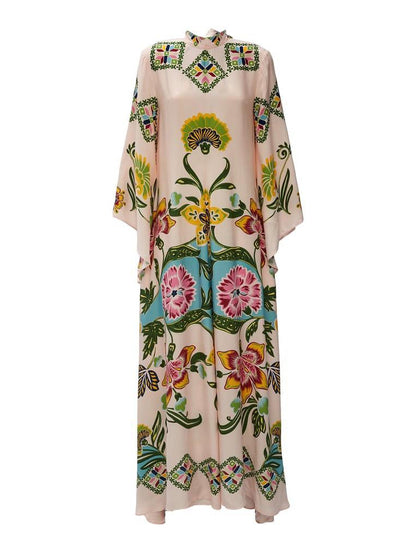 Clara | Timeless Bloom Floral Dress