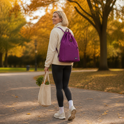 Foldova™ – Compact Foldable Backpack for Everyday Carry