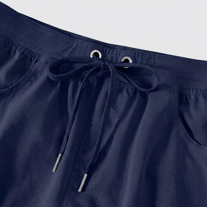 Bermuella – Women's Quick-Dry Cargo Shorts with 6 Pockets