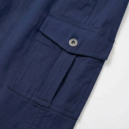Bermuella – Women's Quick-Dry Cargo Shorts with 6 Pockets