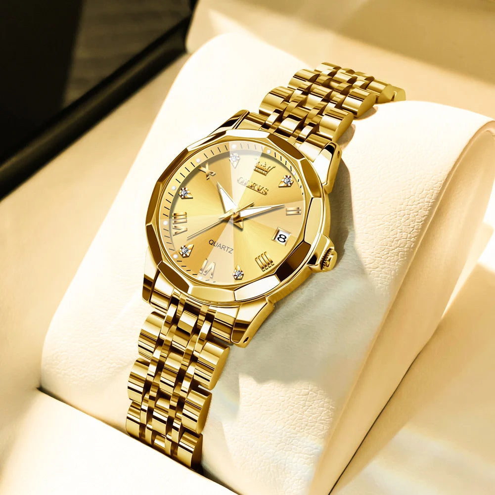 Avanti Quartz Timepiece