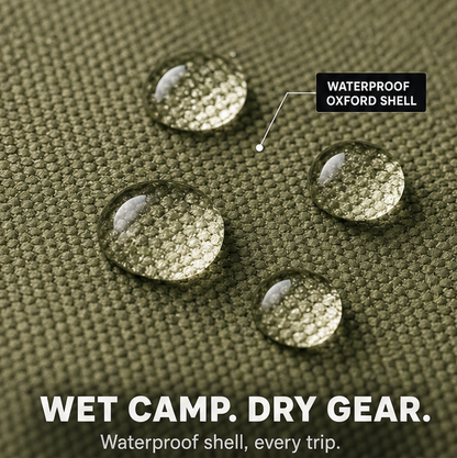 Ruckhaul – Waterproof Camping Storage Bag