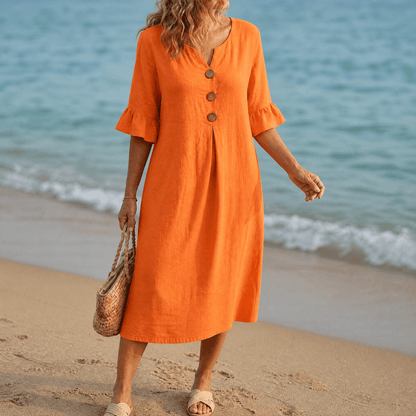 Marivelle – Breezy Summer Shift Dress