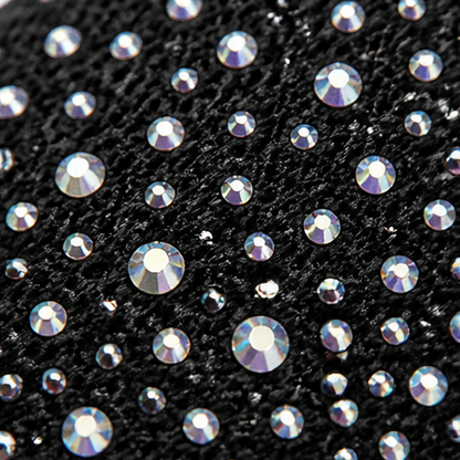 Sparkella – Rhinestone Slip-On Water Shoes
