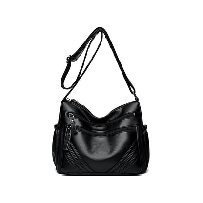 Portavia – Crossbody Bag for Women, Adjustable Strap