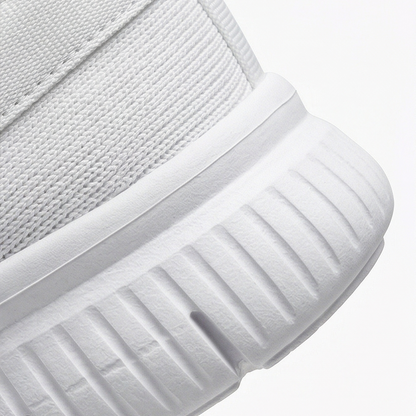 Steplia – Women's Breathable Mesh Slip-On Sneakers