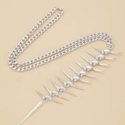 Vertebrae Body Chain