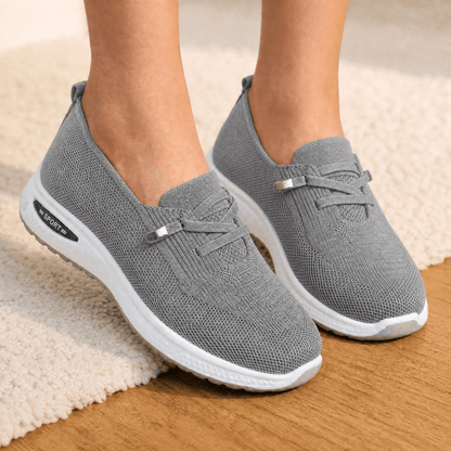 Strideflow – Lightweight Mesh Slip-On Sneakers