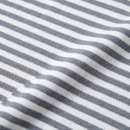 Tivana™ – Soft Touch Striped Long Sleeve
