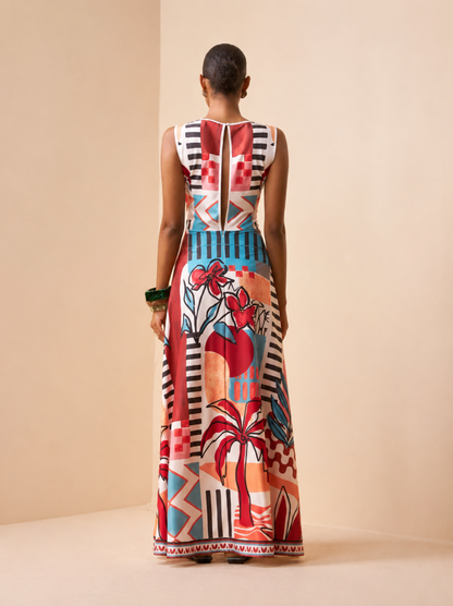 Tulum Tropical Maxi